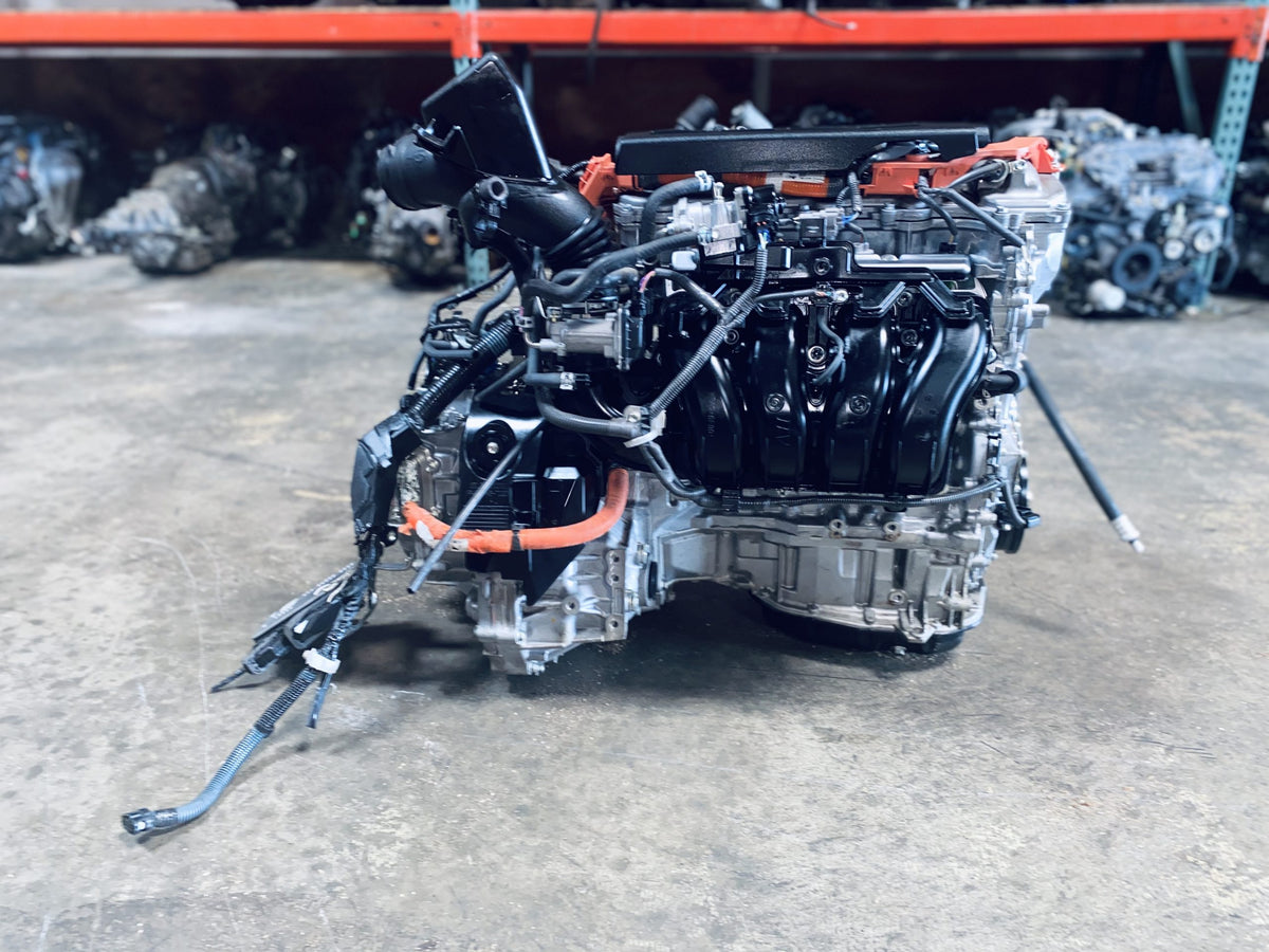 2012-2017 JDM Toyota Camry Hybrid 2.5L 2AR-FXE Hybrid Engine