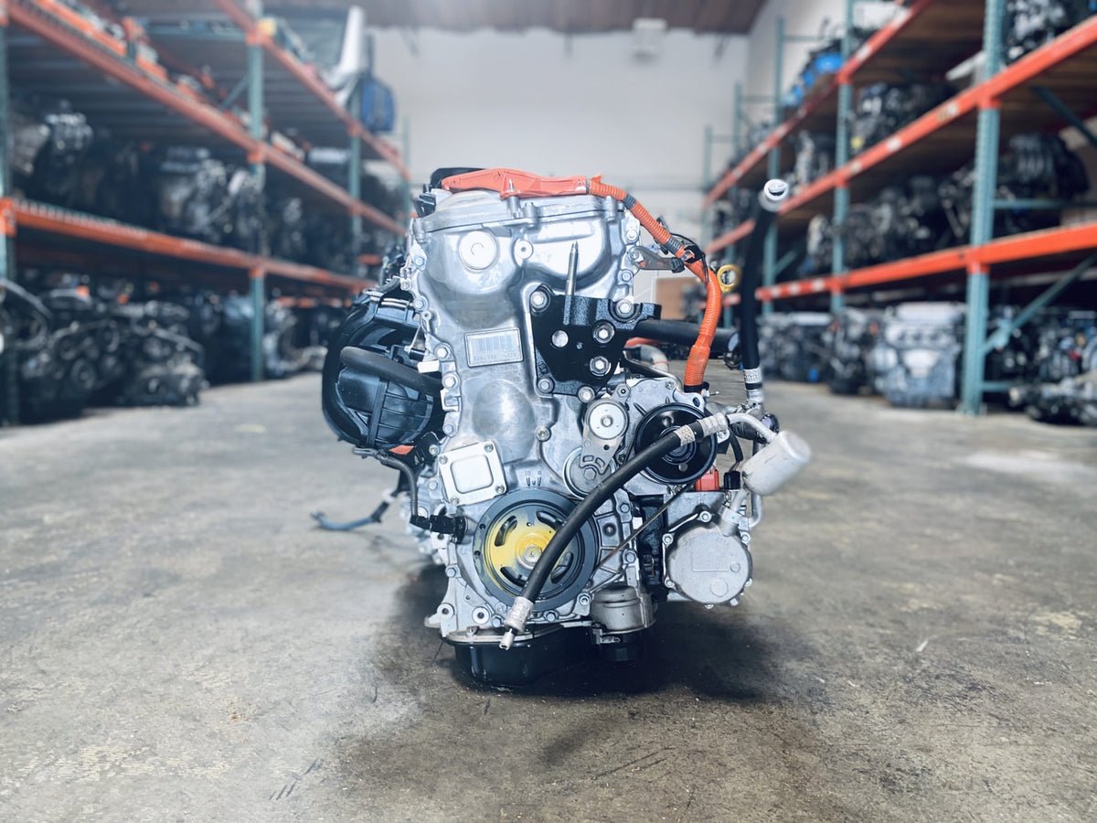 2012-2017 JDM Toyota Camry Hybrid 2.5L 2AR-FXE Hybrid Engine