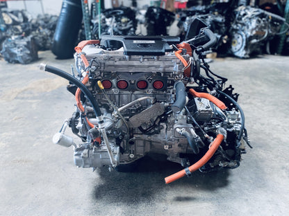 2012-2017 JDM Toyota Camry Hybrid 2.5L 2AR-FXE Hybrid Engine