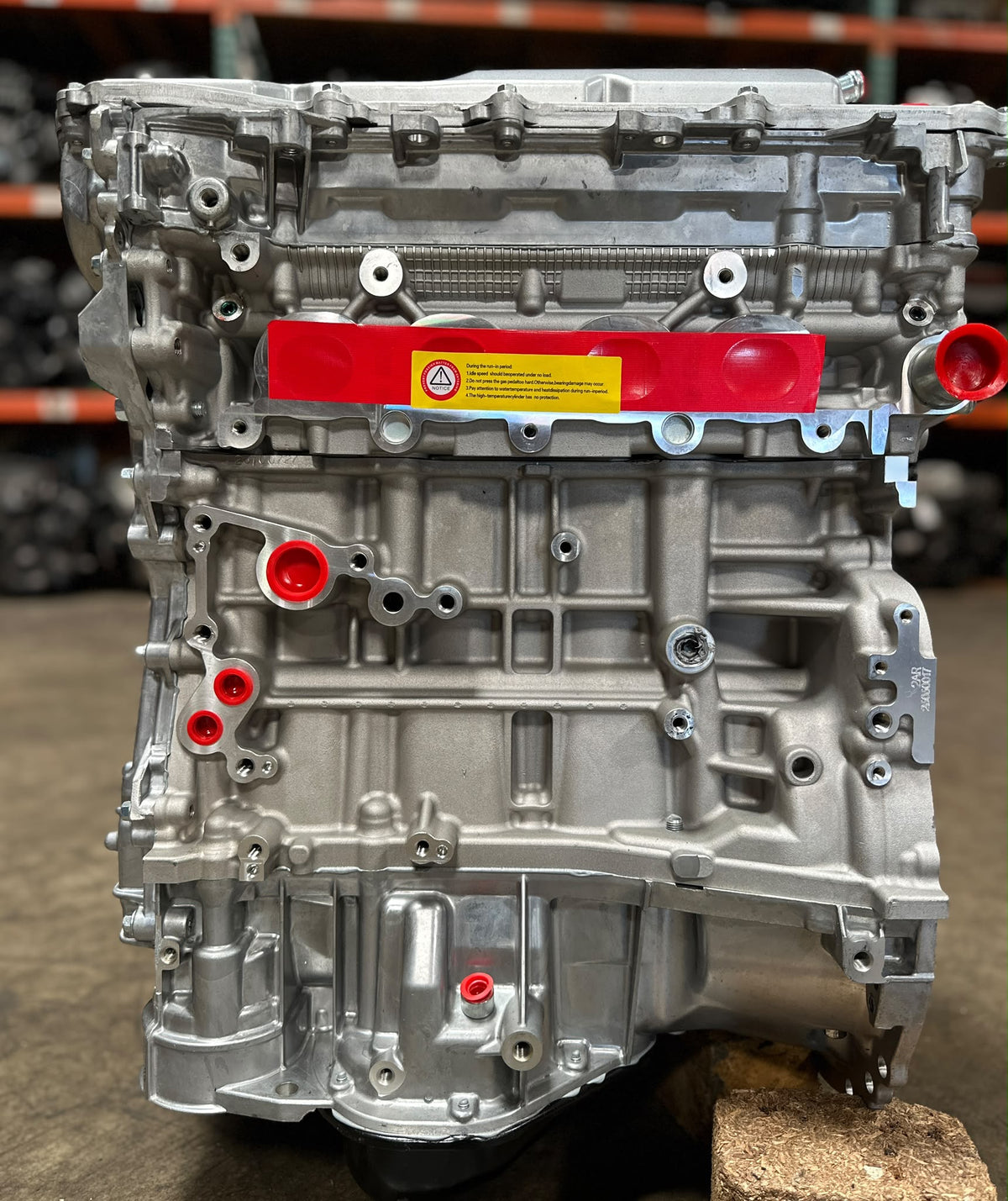 Toyota 2.5L 2AR-FE BRAND NEW  Engine 0 Miles – Camry 2009–2018, RAV4 2009–2016, Scion tC 2011–2016, Venza & Highlander 2009–2016