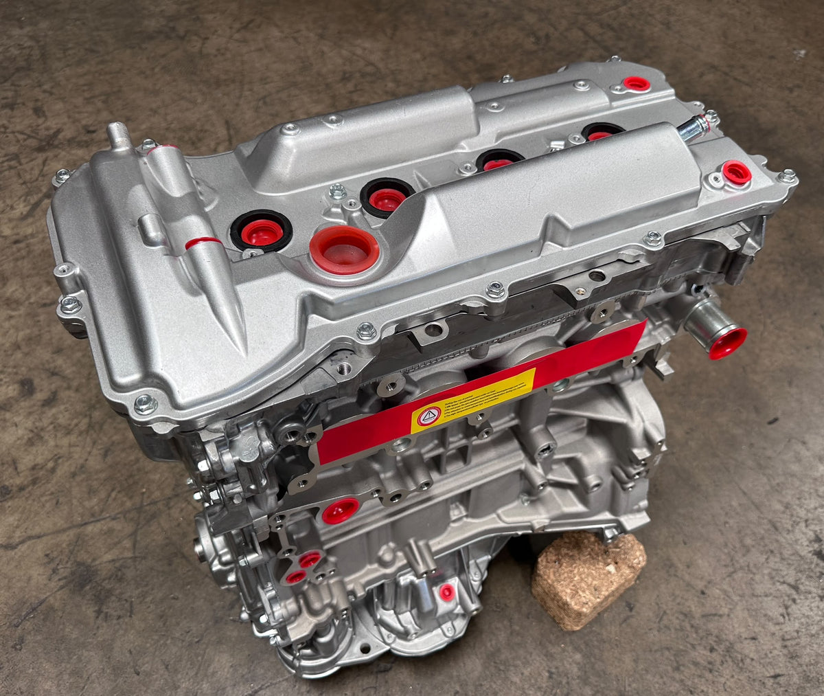 Toyota 2.5L 2AR-FE BRAND NEW  Engine 0 Miles – Camry 2009–2018, RAV4 2009–2016, Scion tC 2011–2016, Venza & Highlander 2009–2016
