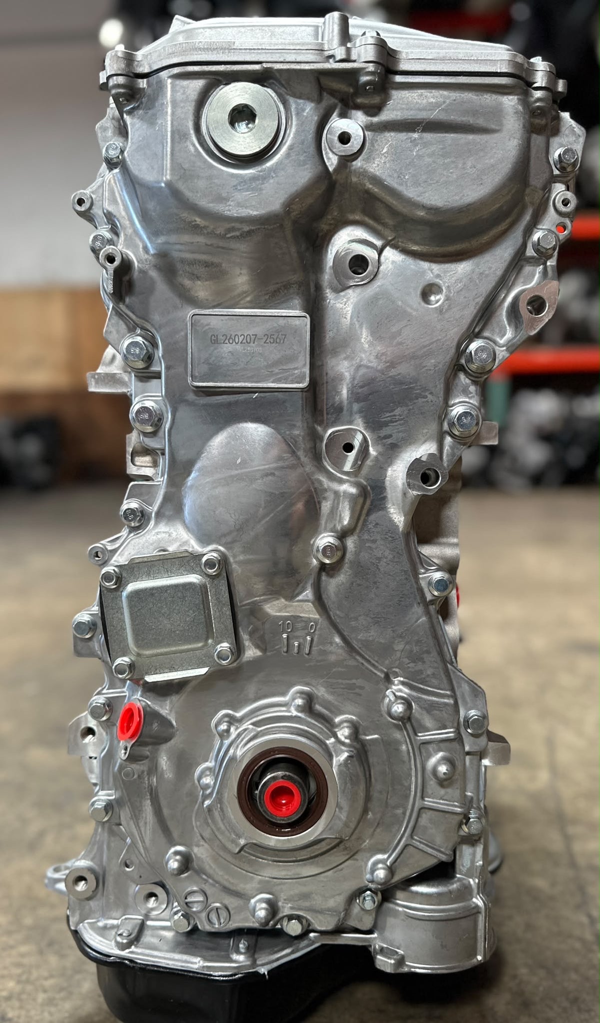 Toyota 2.5L 2AR-FE BRAND NEW  Engine 0 Miles – Camry 2009–2018, RAV4 2009–2016, Scion tC 2011–2016, Venza & Highlander 2009–2016