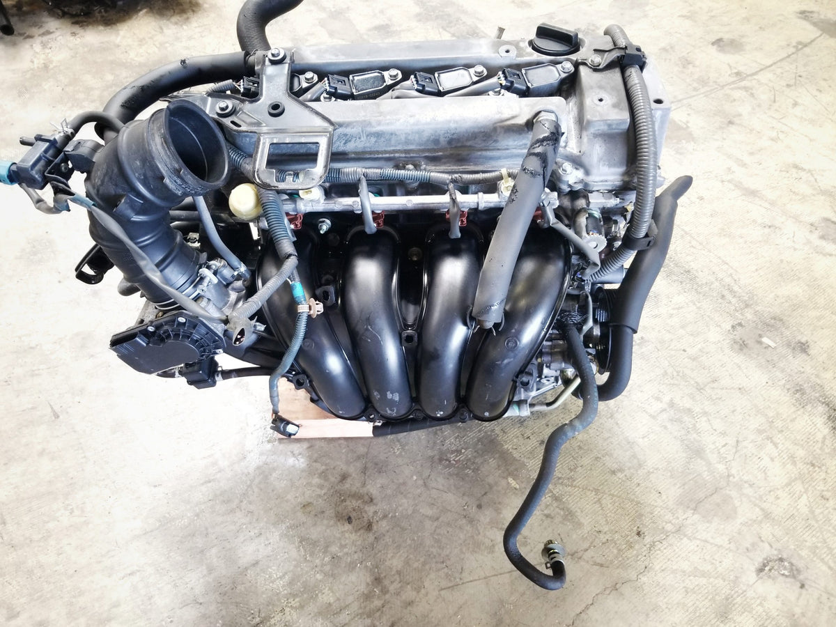 2AZ 2002-2011 Toyota Camry Rav4 TC Matrix Solara Highlander Motor 2.4L JDM 2AZFE