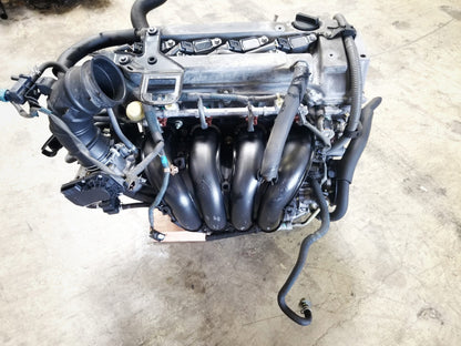 2AZ 2002-2011 Toyota Camry Rav4 TC Matrix Solara Highlander Motor 2.4L JDM 2AZFE