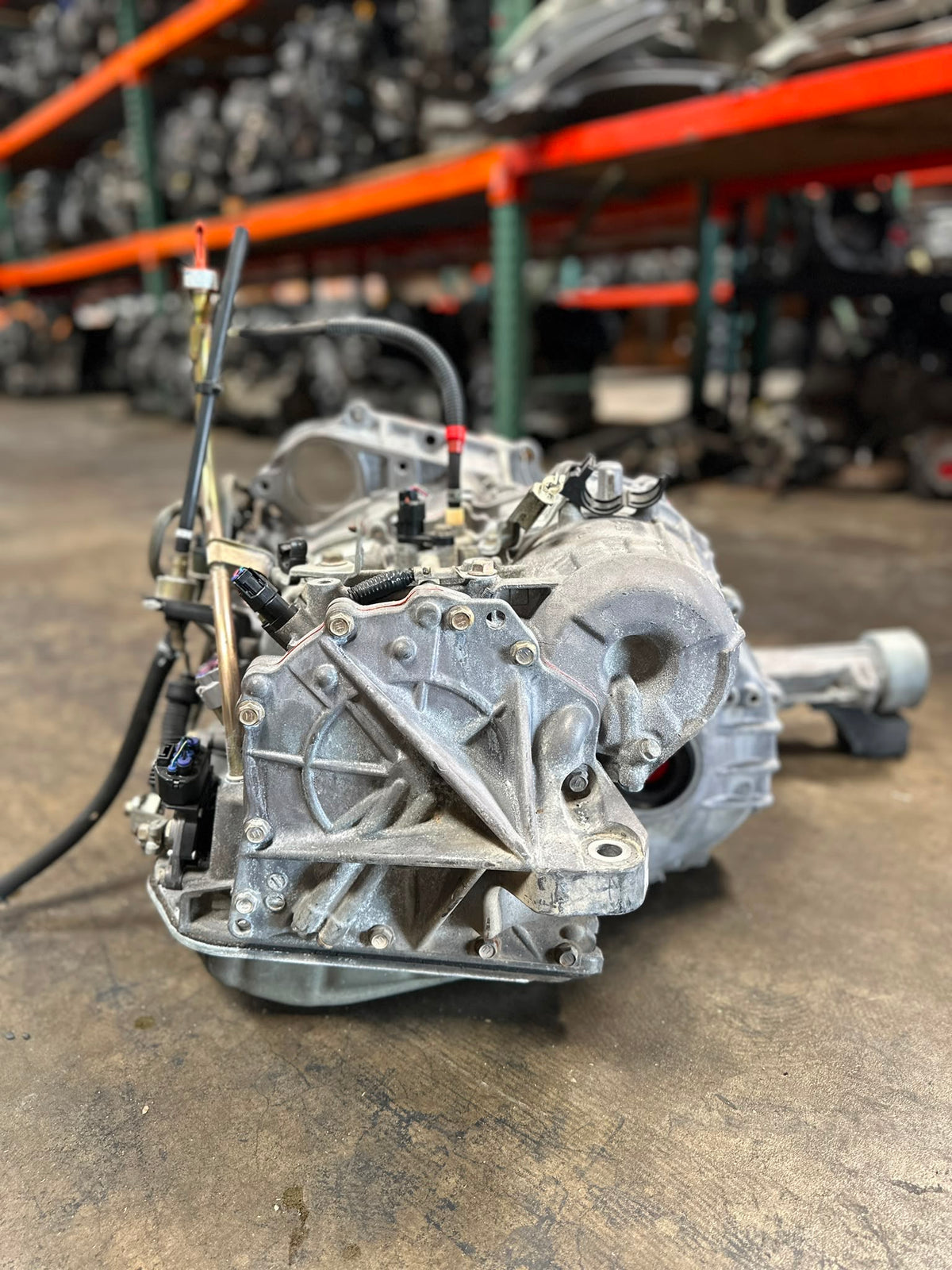 JDM 2006-2008 TOYOTA RAV 4 AWD 2.4 AUTOMATIC TRANSMISSION
