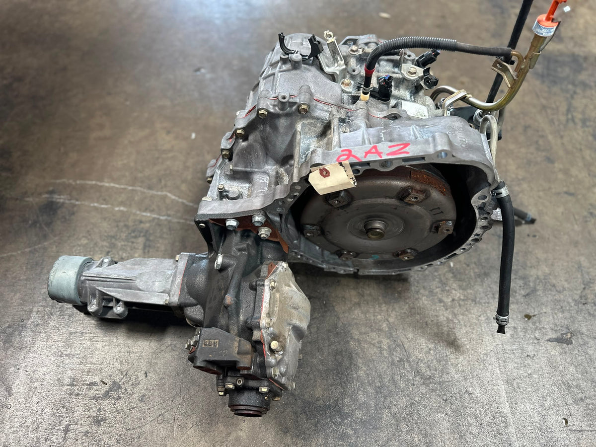 JDM 2006-2008 TOYOTA RAV 4 AWD 2.4 AUTOMATIC TRANSMISSION