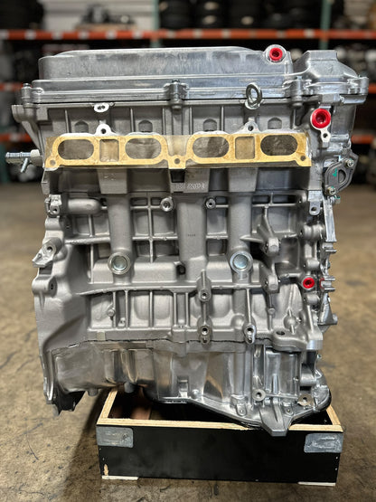 TOYOTA CAMRY 2002-2009 TOYOTA HIGLANDER 2001-20017 TOYOTA SOLARA 2002-2008 TOYOTA RAV 4 2004-2005 BRAND NEW 2.4L 2AZ-FE 0 MILEAGE ENGINE