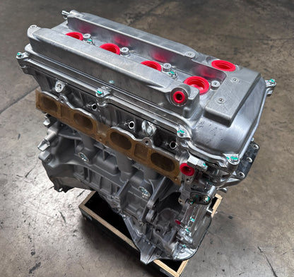 TOYOTA CAMRY 2002-2009 TOYOTA HIGLANDER 2001-20017 TOYOTA SOLARA 2002-2008 TOYOTA RAV 4 2004-2005 BRAND NEW 2.4L 2AZ-FE 0 MILEAGE ENGINE