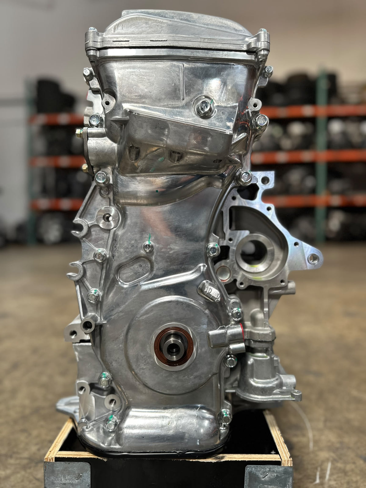 TOYOTA CAMRY 2002-2009 TOYOTA HIGLANDER 2001-20017 TOYOTA SOLARA 2002-2008 TOYOTA RAV 4 2004-2005 BRAND NEW 2.4L 2AZ-FE 0 MILEAGE ENGINE