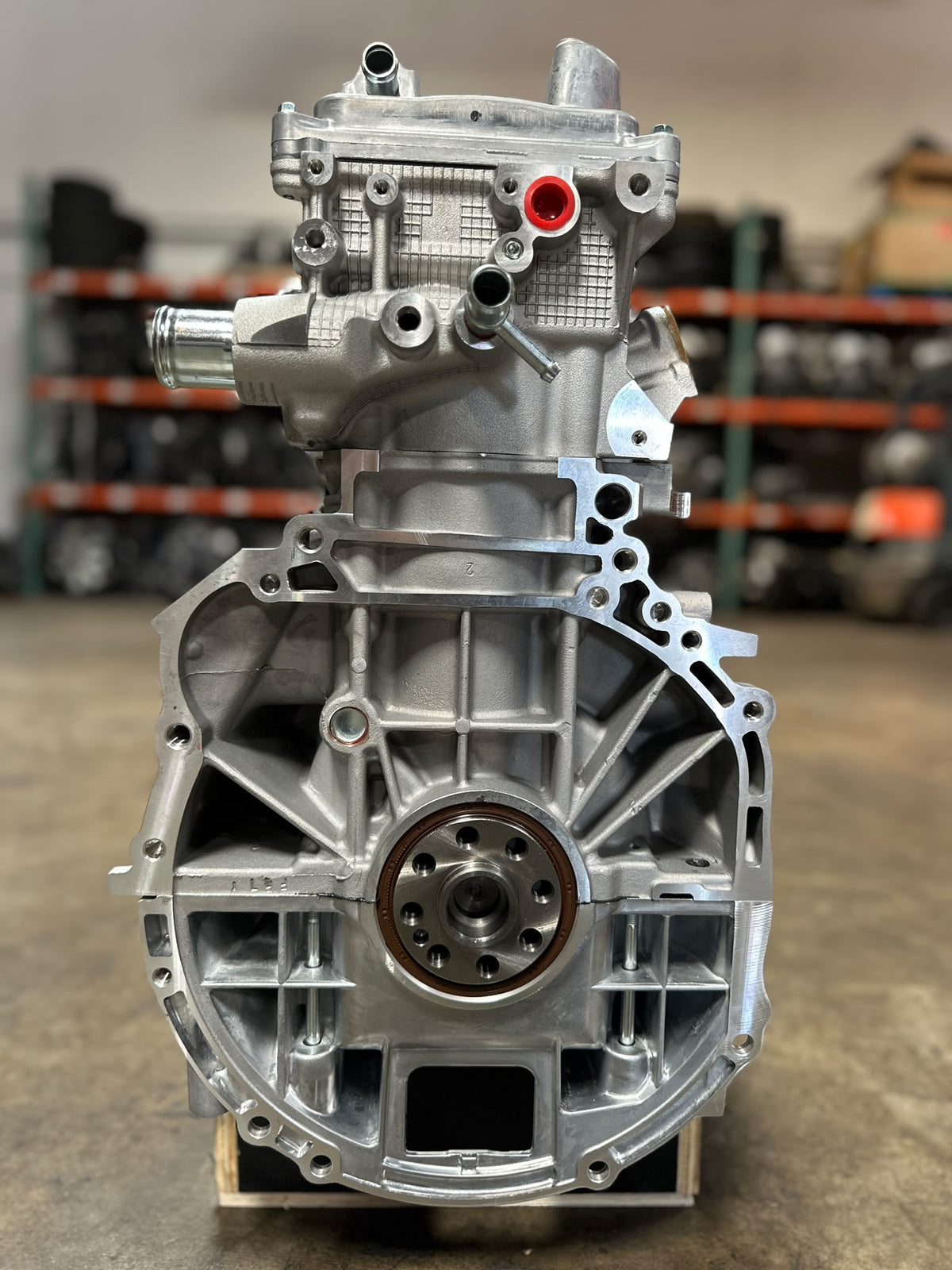 TOYOTA CAMRY 2002-2009 TOYOTA HIGLANDER 2001-20017 TOYOTA SOLARA 2002-2008 TOYOTA RAV 4 2004-2005 BRAND NEW 2.4L 2AZ-FE 0 MILEAGE ENGINE