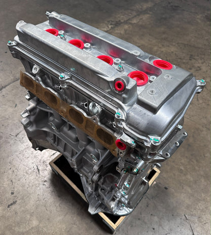 TOYOTA CAMRY 2002-2009 TOYOTA HIGLANDER 2001-20017 TOYOTA SOLARA 2002-2008 TOYOTA RAV 4 2004-2005 BRAND NEW 2.4L 2AZ-FE 0 MILEAGE ENGINE
