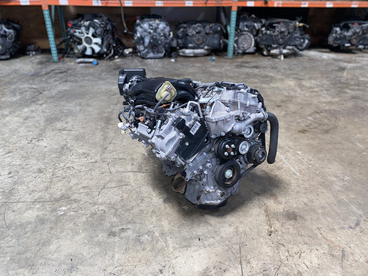 2007-2011 JDM TOYOTA 2GR 3.5L ENGINE  LEXUS GS350 AVALON/RAV4 / CAMRY