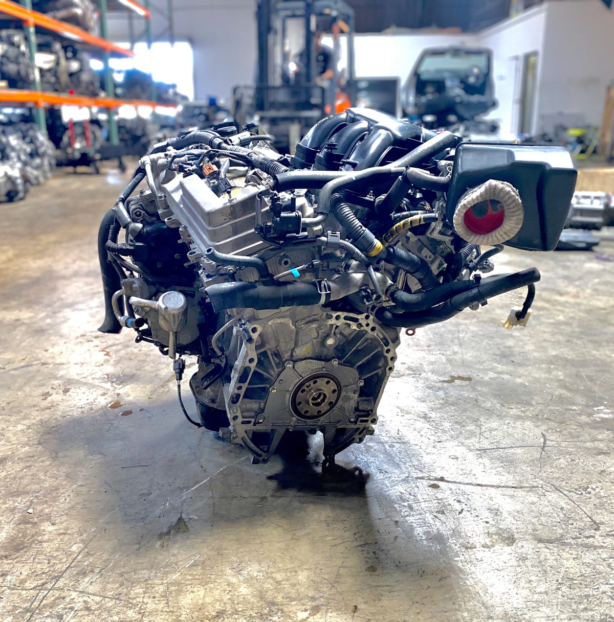 2007-2011 JDM TOYOTA 2GR 3.5L ENGINE  LEXUS GS350 AVALON/RAV4 / CAMRY