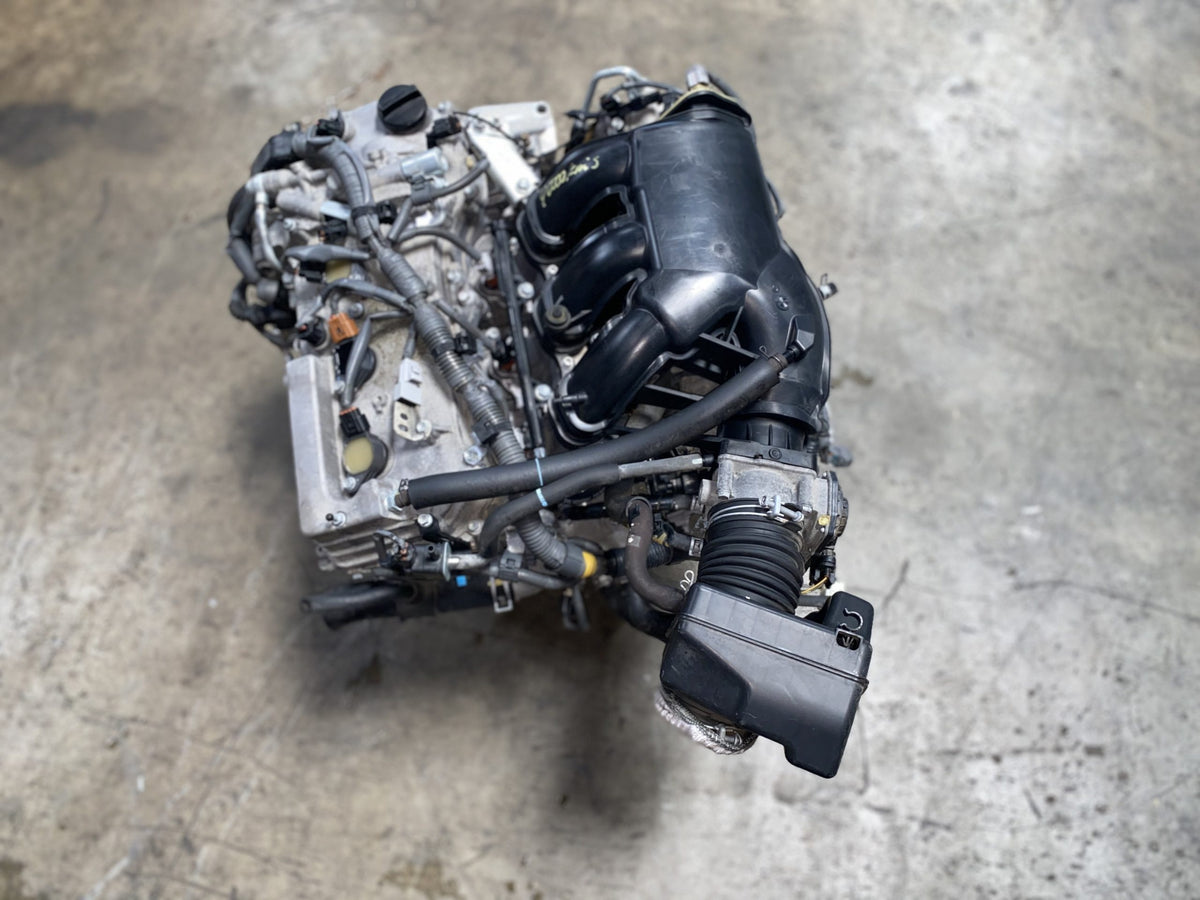 2007-2011 JDM TOYOTA 2GR 3.5L ENGINE  LEXUS GS350 AVALON/RAV4 / CAMRY