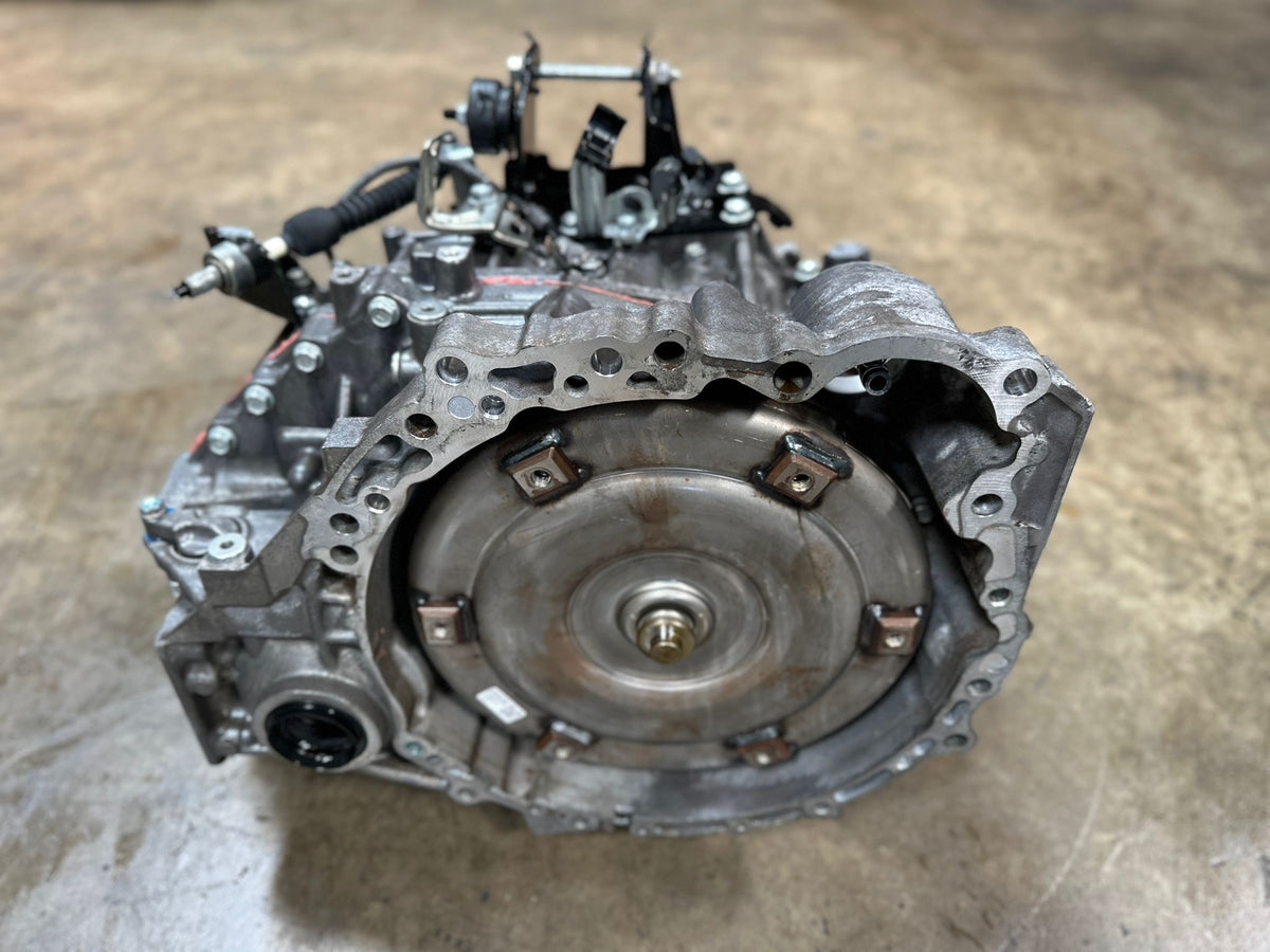 LEXUS ES350 CAMRY RX350 SIENNA RAV4 AVALON V6 3.5L AUTOMATIC 2WD TRANSMISSION 2GR-FE