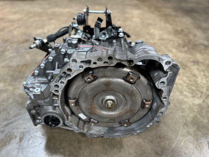 LEXUS ES350 CAMRY RX350 SIENNA RAV4 AVALON V6 3.5L AUTOMATIC 2WD TRANSMISSION 2GR-FE