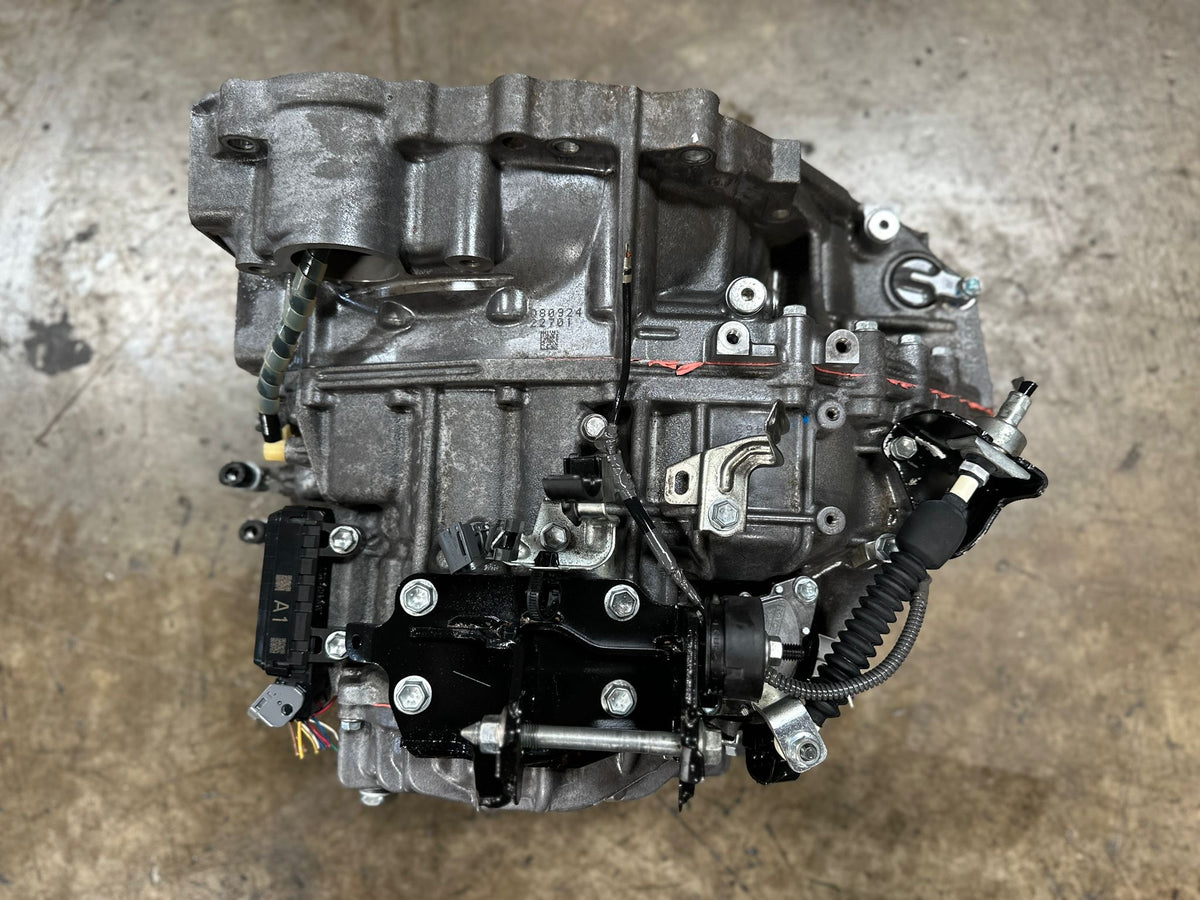 LEXUS ES350 CAMRY RX350 SIENNA RAV4 AVALON V6 3.5L AUTOMATIC 2WD TRANSMISSION 2GR-FE