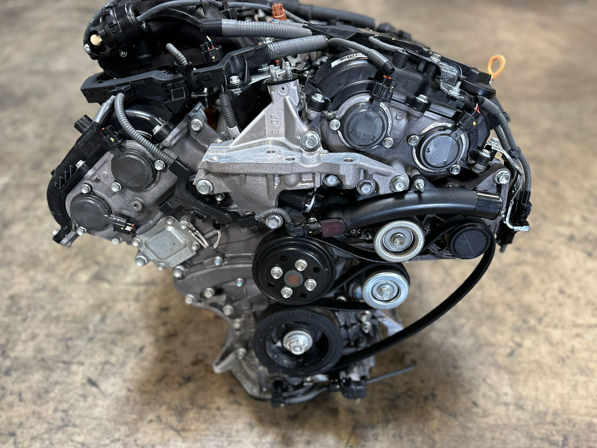 JDM LEXUS RX350 2016-2022 LEXUS ES350 2019-2023 TOYOTA CAMRY 2018-2023TOYOTA AVALON 2019-2022 TOYOTA SIENNA 2017-2020 TOYOTA HIGLANDER 2017-2022 ENGINE 3.5L V6 2GR-FKS