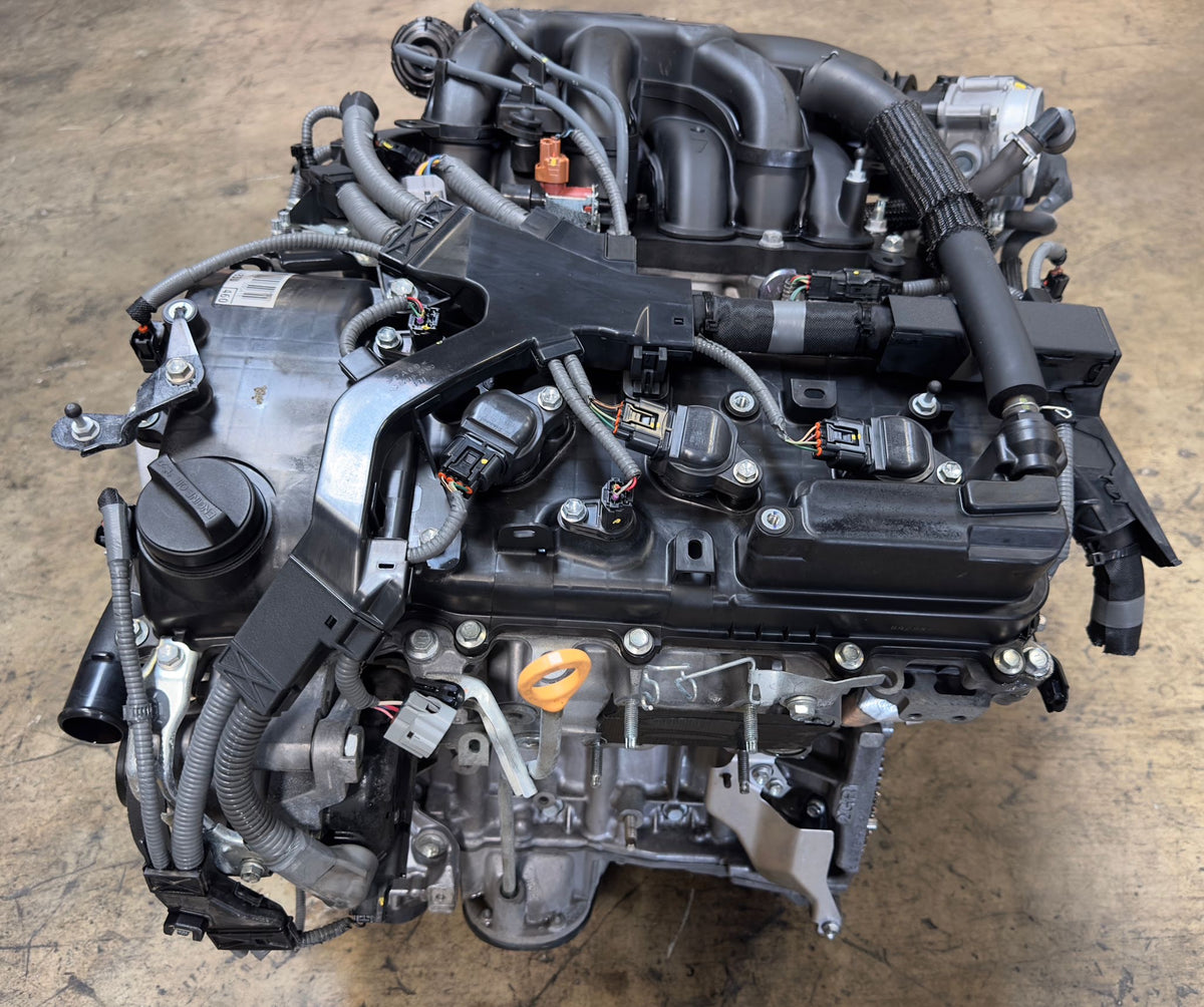 JDM LEXUS RX350 2016-2022 LEXUS ES350 2019-2023 TOYOTA CAMRY 2018-2023TOYOTA AVALON 2019-2022 TOYOTA SIENNA 2017-2020 TOYOTA HIGLANDER 2017-2022 ENGINE 3.5L V6 2GR-FKS