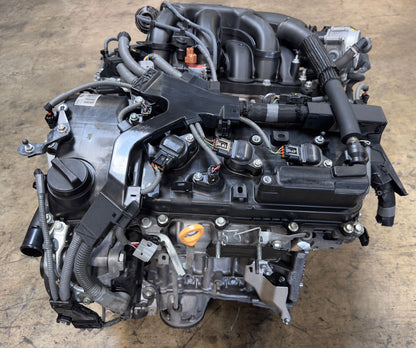JDM LEXUS RX350 2016-2022 LEXUS ES350 2019-2023 TOYOTA CAMRY 2018-2023TOYOTA AVALON 2019-2022 TOYOTA SIENNA 2017-2020 TOYOTA HIGLANDER 2017-2022 ENGINE 3.5L V6 2GR-FKS