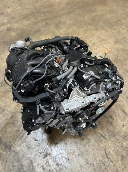 JDM LEXUS RX350 2016-2022 LEXUS ES350 2019-2023 TOYOTA CAMRY 2018-2023TOYOTA AVALON 2019-2022 TOYOTA SIENNA 2017-2020 TOYOTA HIGLANDER 2017-2022 ENGINE 3.5L V6 2GR-FKS