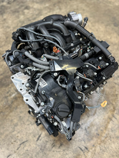 JDM LEXUS RX350 2016-2022 LEXUS ES350 2019-2023 TOYOTA CAMRY 2018-2023TOYOTA AVALON 2019-2022 TOYOTA SIENNA 2017-2020 TOYOTA HIGLANDER 2017-2022 ENGINE 3.5L V6 2GR-FKS