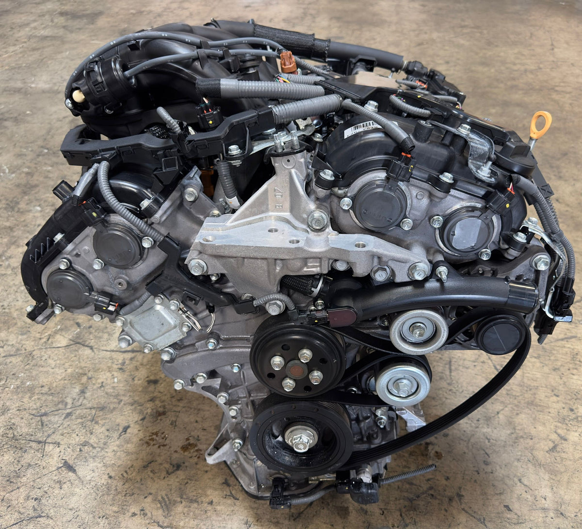 JDM LEXUS RX350 2016-2022 LEXUS ES350 2019-2023 TOYOTA CAMRY 2018-2023TOYOTA AVALON 2019-2022 TOYOTA SIENNA 2017-2020 TOYOTA HIGLANDER 2017-2022 ENGINE 3.5L V6 2GR-FKS