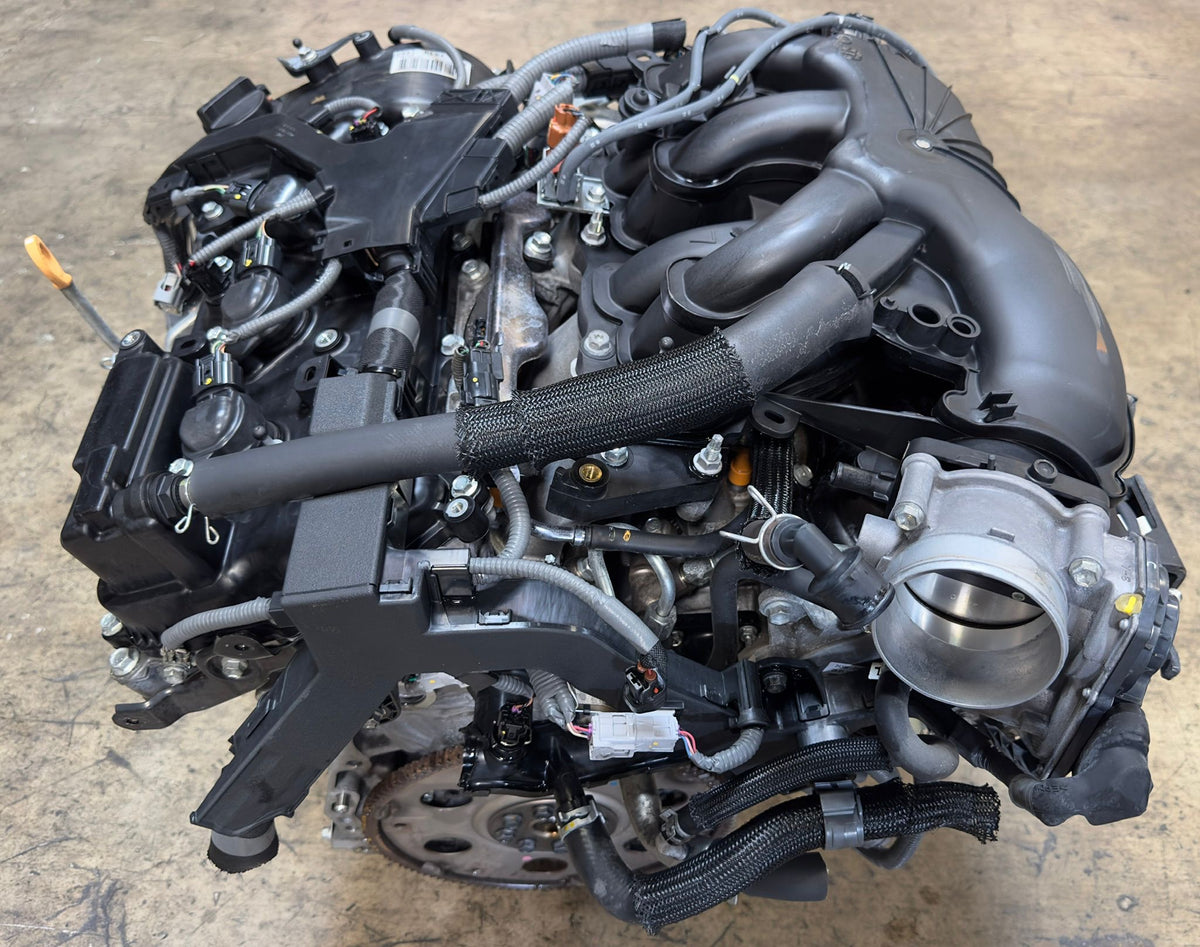 JDM LEXUS RX350 2016-2022 LEXUS ES350 2019-2023 TOYOTA CAMRY 2018-2023TOYOTA AVALON 2019-2022 TOYOTA SIENNA 2017-2020 TOYOTA HIGLANDER 2017-2022 ENGINE 3.5L V6 2GR-FKS