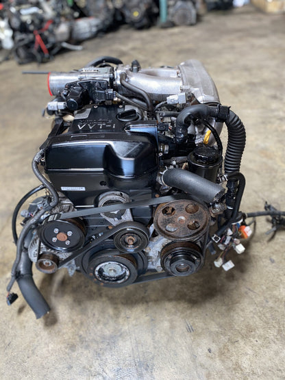 2JZ-GE 1998-2005 JDM 2JZ-GE VVTi 3.0L Lexus GS300 IS300 SC300 Engine 2JZ