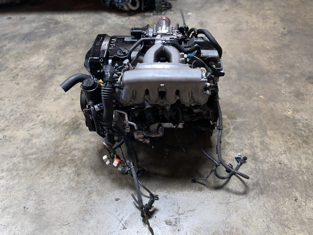 2JZ-GE 1998-2005 JDM 2JZ-GE VVTi 3.0L Lexus GS300 IS300 SC300 Engine 2JZ