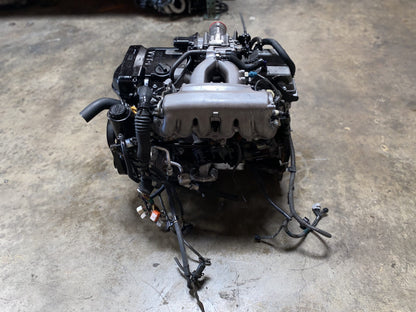 2JZ-GE 1998-2005 JDM 2JZ-GE VVTi 3.0L Lexus GS300 IS300 SC300 Engine 2JZ
