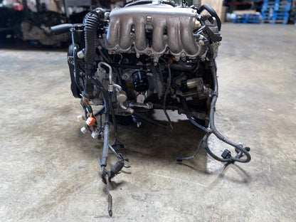 2JZ-GE 1998-2005 JDM 2JZ-GE VVTi 3.0L Lexus GS300 IS300 SC300 Engine 2JZ