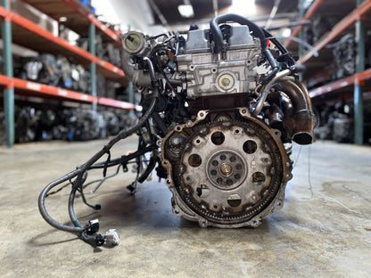 2JZ-GE 1998-2005 JDM 2JZ-GE VVTi 3.0L Lexus GS300 IS300 SC300 Engine 2JZ
