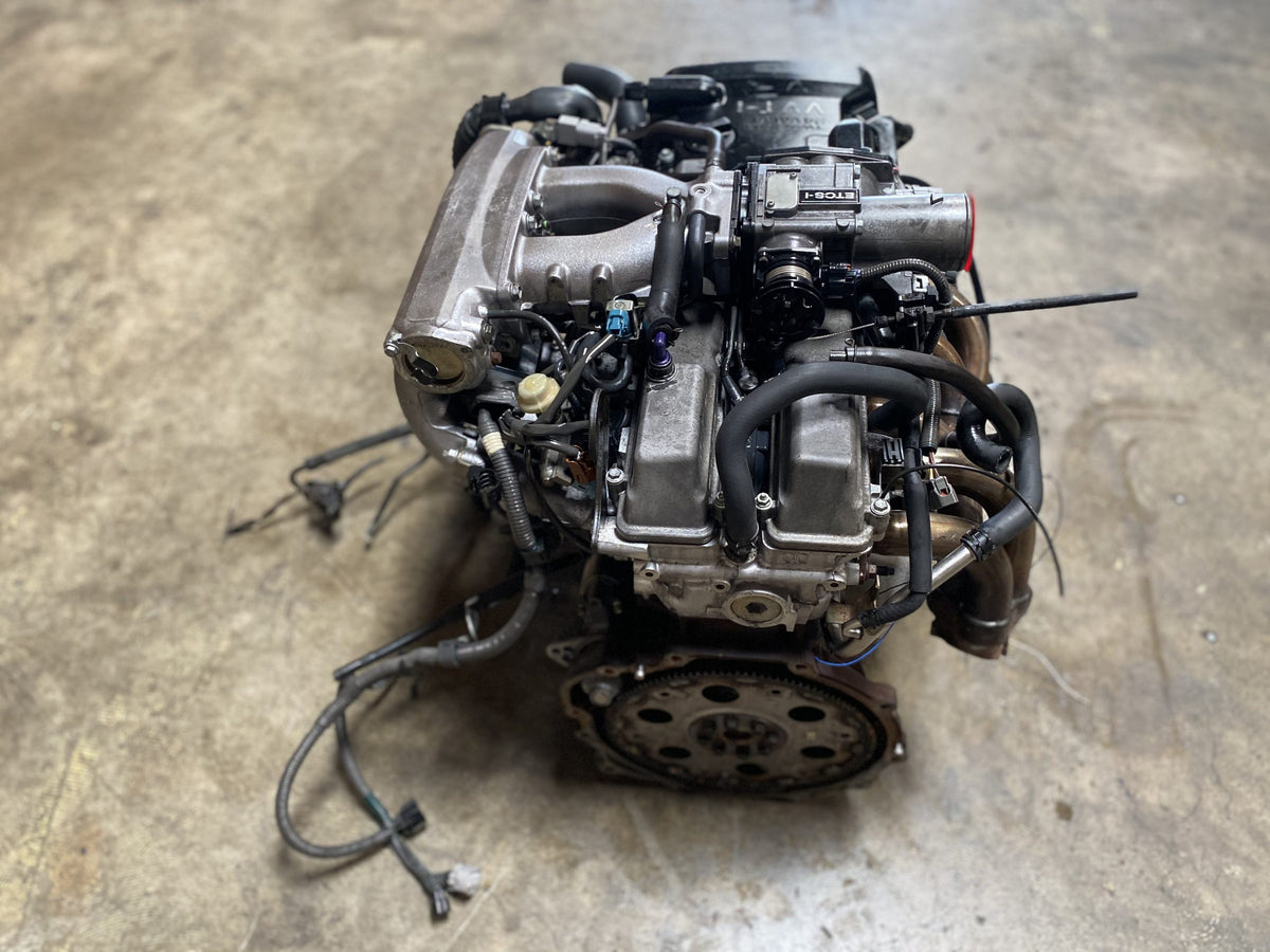 2JZ-GE 1998-2005 JDM 2JZ-GE VVTi 3.0L Lexus GS300 IS300 SC300 Engine 2JZ
