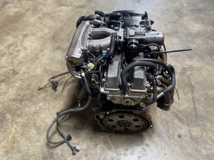 2JZ-GE 1998-2005 JDM 2JZ-GE VVTi 3.0L Lexus GS300 IS300 SC300 Engine 2JZ