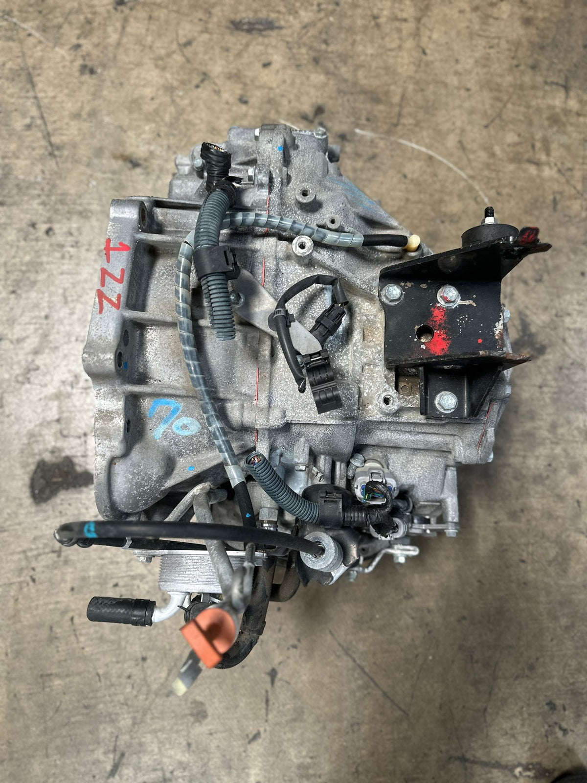 JDM 2009 2010 2011 2012 2013 TOYOTA COROLLA AUTOMATIC FWD TRANSMISSION 2ZR 2ZR-FE