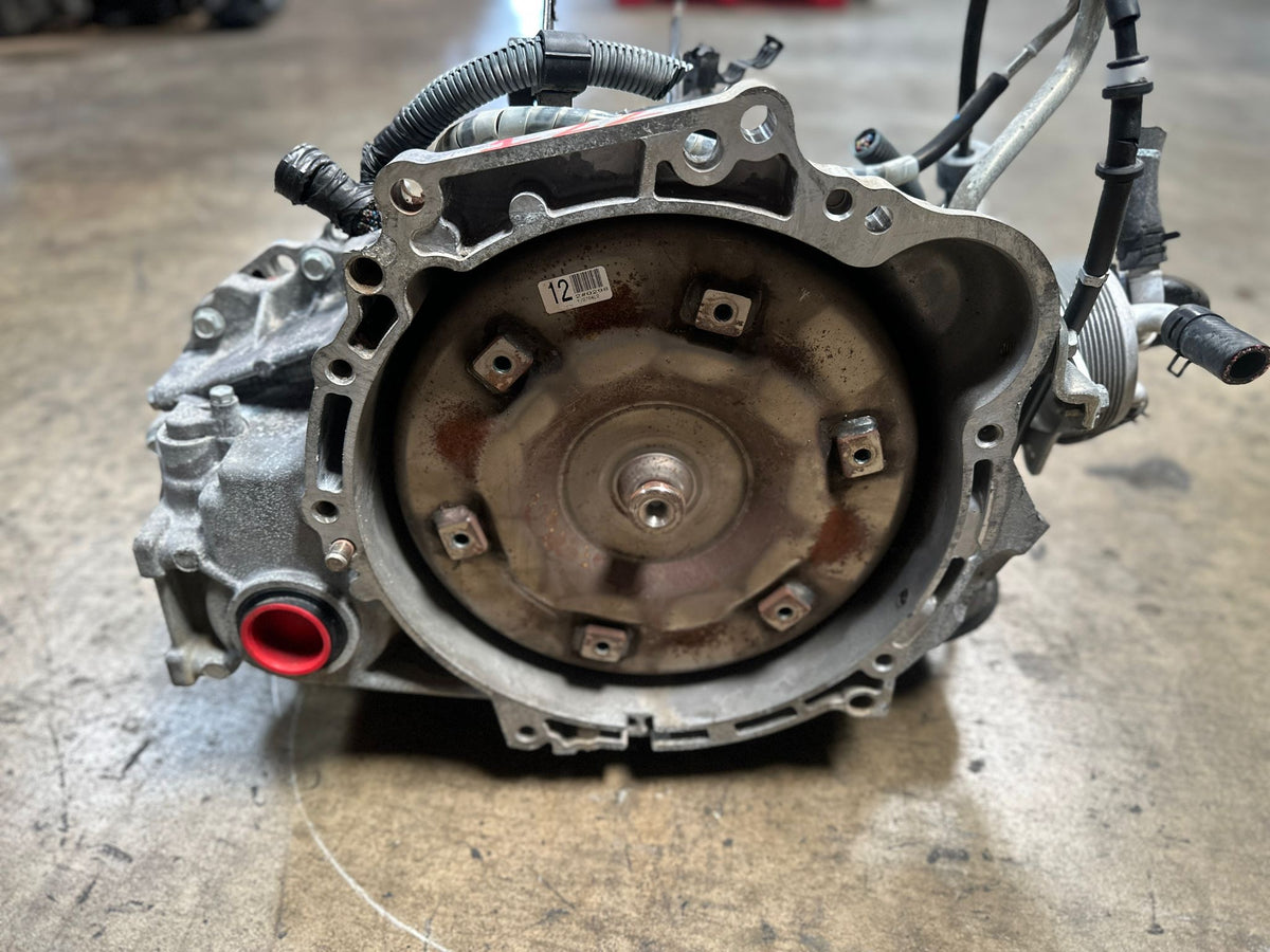 JDM 2009 2010 2011 2012 2013 TOYOTA COROLLA AUTOMATIC FWD TRANSMISSION 2ZR 2ZR-FE