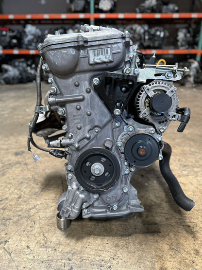 2009-2017 JDM TOYOTA COROLLA MATRIX ENGINE 2ZR-FE 1.8L DUAL VVTI SCION