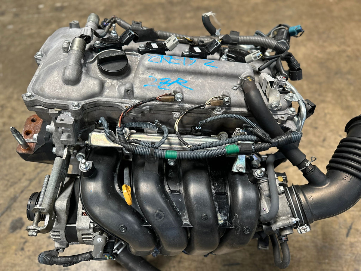 2009-2017 JDM TOYOTA COROLLA MATRIX ENGINE 2ZR-FE 1.8L DUAL VVTI SCION