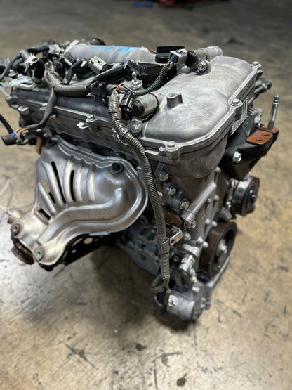 2009-2017 JDM TOYOTA COROLLA MATRIX ENGINE 2ZR-FE 1.8L DUAL VVTI SCION