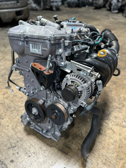2009-2017 JDM TOYOTA COROLLA MATRIX ENGINE 2ZR-FE 1.8L DUAL VVTI SCION