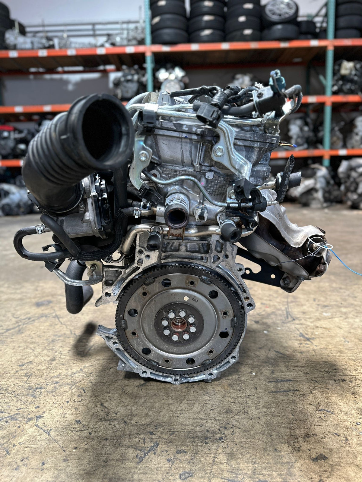 2009-2017 JDM TOYOTA COROLLA MATRIX ENGINE 2ZR-FE 1.8L DUAL VVTI SCION