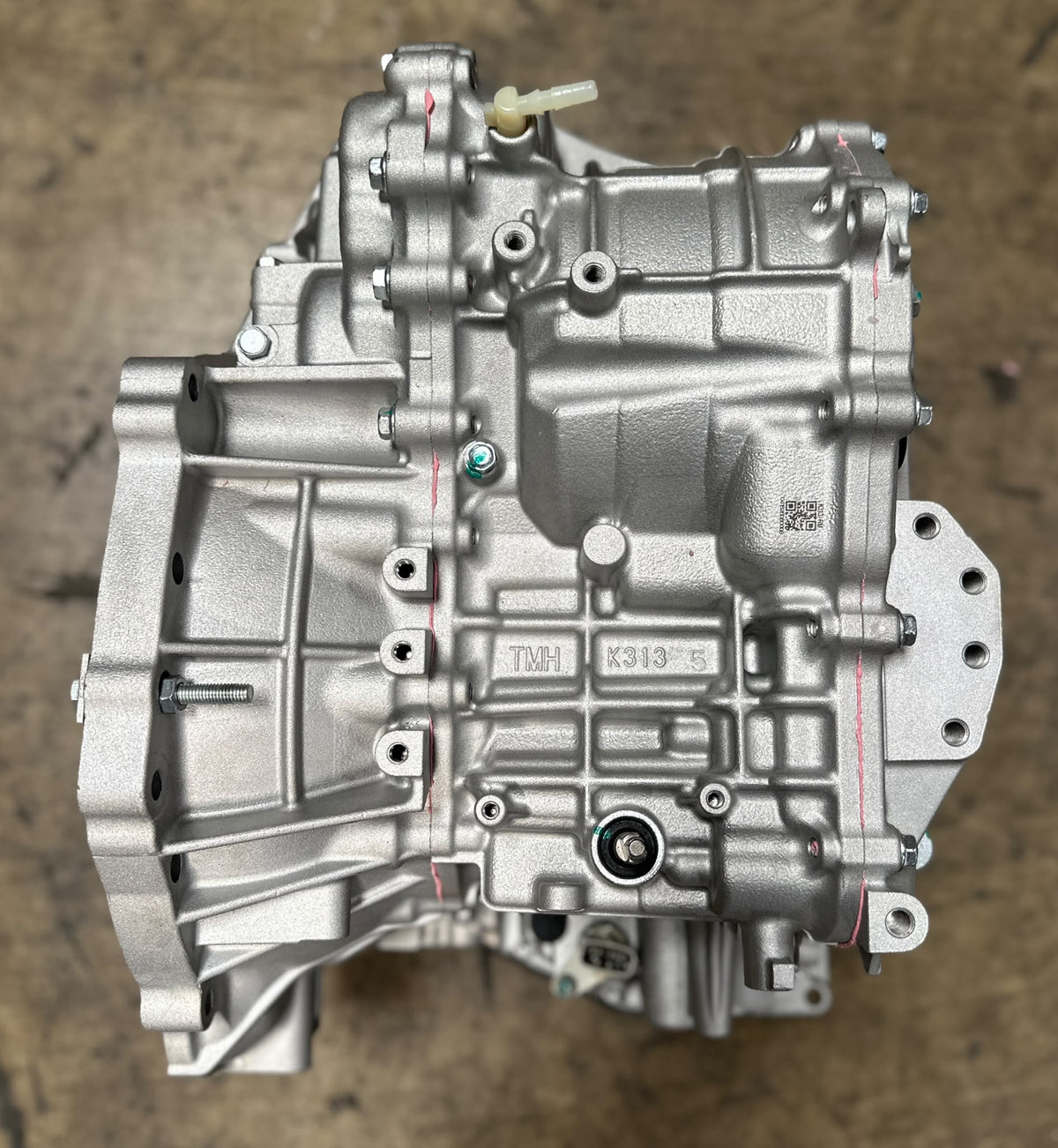 TOYOTA COROLLA 2014-2019 CVT 1.8L AUTOMATIC REMANUFACTURED TRANSMISSION