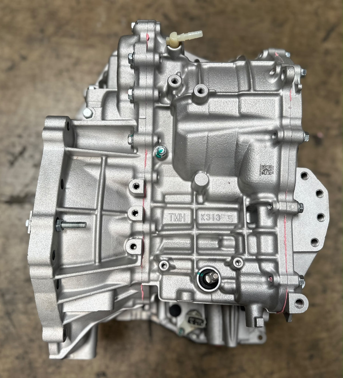 TOYOTA COROLLA 2014-2019 CVT 1.8L AUTOMATIC REMANUFACTURED TRANSMISSION