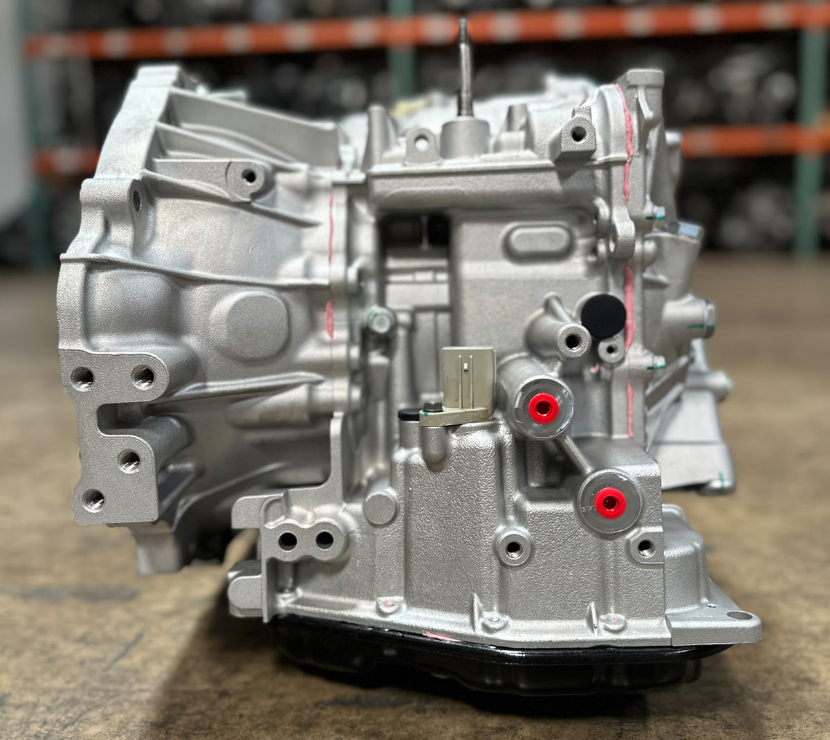 TOYOTA COROLLA 2014-2019 CVT 1.8L AUTOMATIC REMANUFACTURED TRANSMISSION