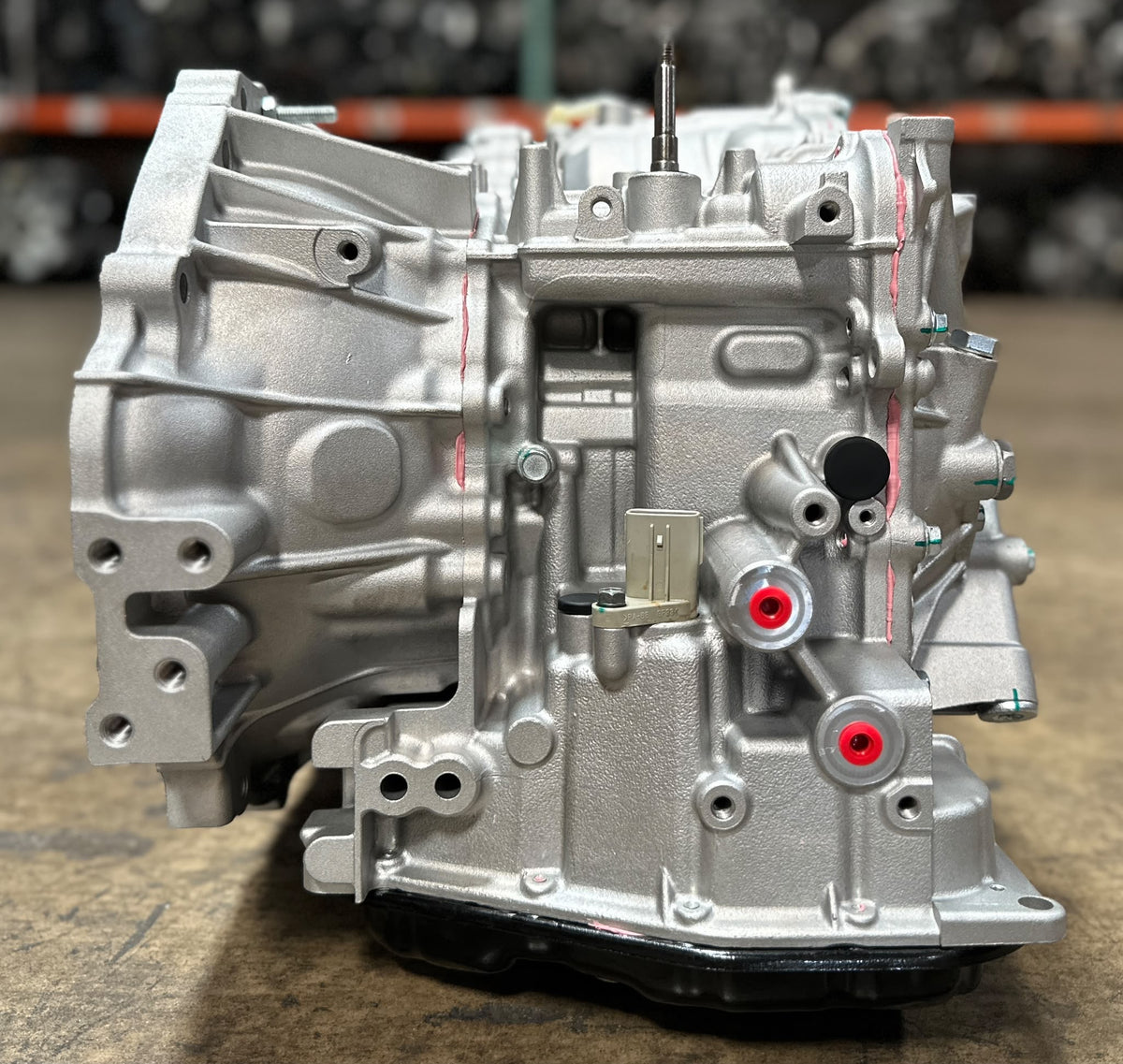 TOYOTA COROLLA 2014-2019 CVT 1.8L AUTOMATIC REMANUFACTURED TRANSMISSION