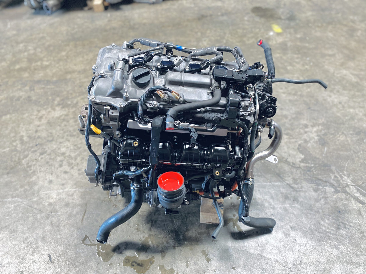 2010 2015 JDM TOYOTA PRIUS 2ZR-FXE LEXUS CT200H 1.8L HYBRID ENGINE