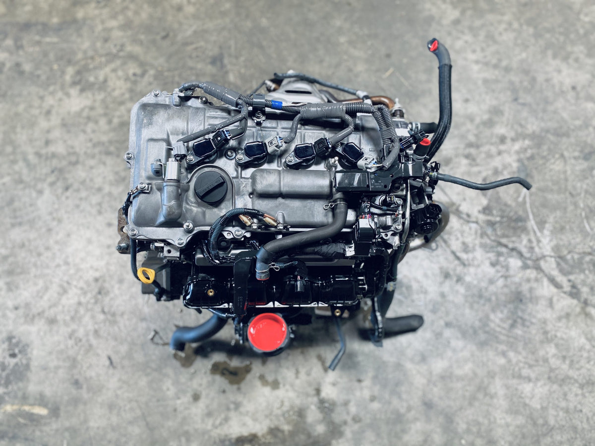 2010 2015 JDM TOYOTA PRIUS 2ZR-FXE LEXUS CT200H 1.8L HYBRID ENGINE