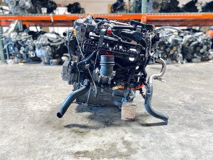 2010 2015 JDM TOYOTA PRIUS 2ZR-FXE LEXUS CT200H 1.8L HYBRID ENGINE