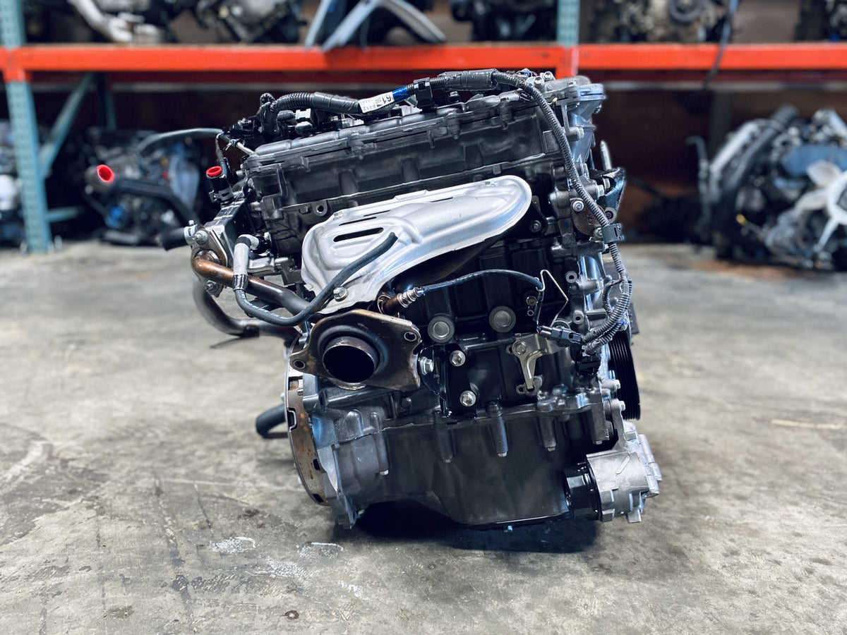 2010 2015 JDM TOYOTA PRIUS 2ZR-FXE LEXUS CT200H 1.8L HYBRID ENGINE